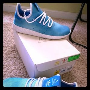 Adidas Pharrellx tennis HU Holi